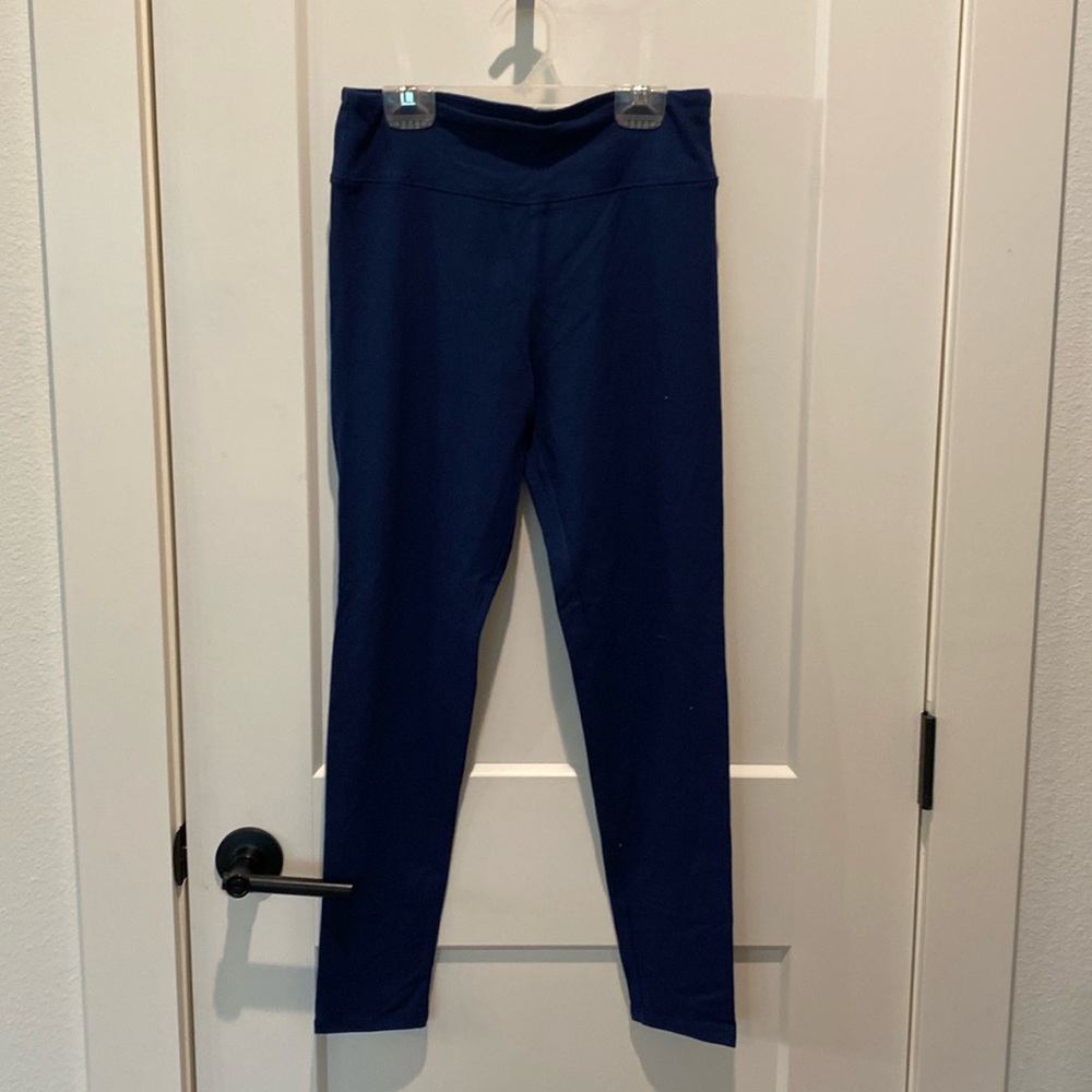 Girl’s SO Leggings. Navy. Size XL (14/16). NWT
